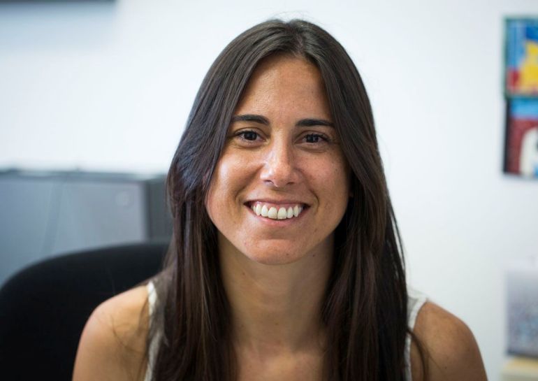 Los hacker nos llevan una gran ventaja porque no hay suficientes personas especializadas en Ciberseguridad. Soledad Antelada